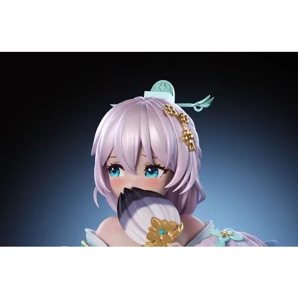 Arctic Wolf Studio - Theresa Starlit Astrologos Honkai Impact Resin ...