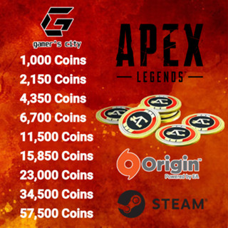 Buy apex deals coins online