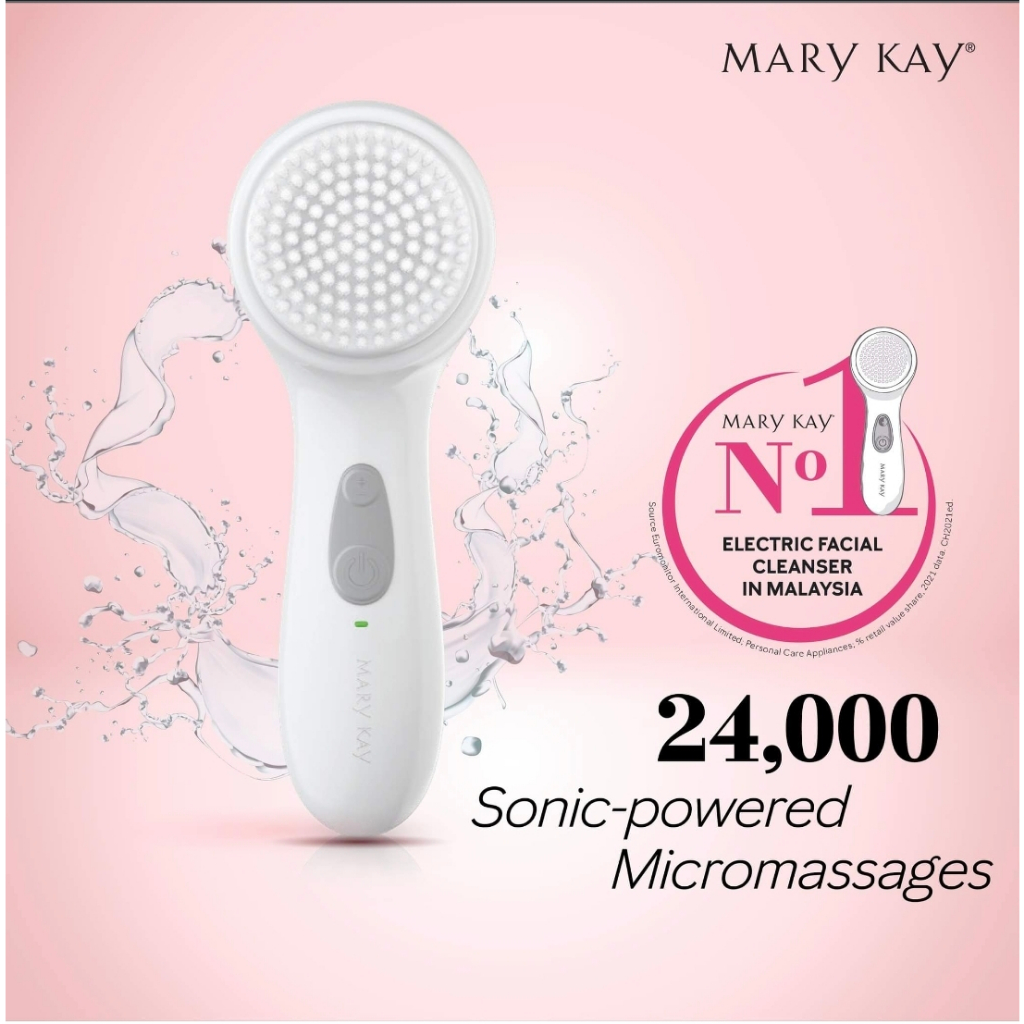 Skinvigorate Sonic Skin Care System (Superior Sonic Clean) | Shopee ...