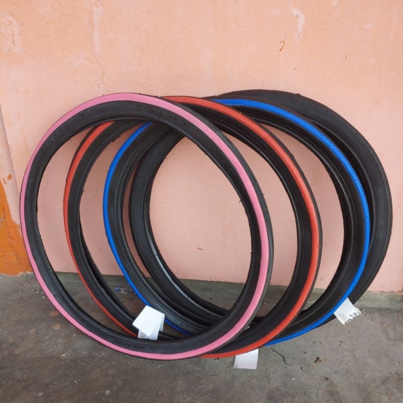 Tyre 20 x 1.35 FKR for bicycle / Tayar 20 x 1.35 untuk basikal lajak ...