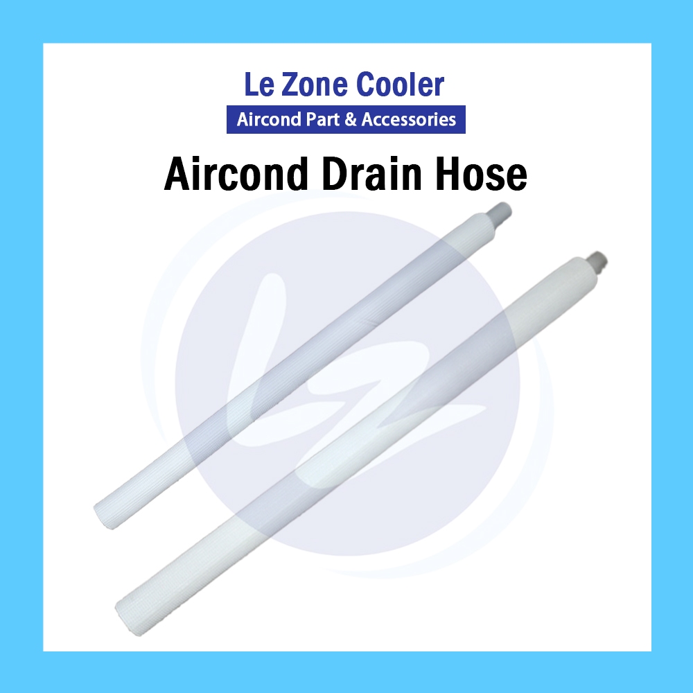 Aircond Drain Hose Drain Pipe Wall Mounted Water Pipe Air Pipe 1hp 1