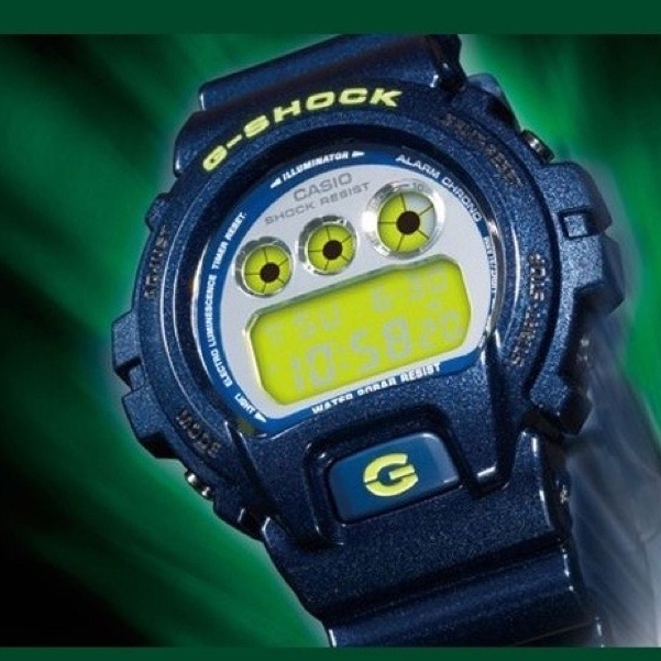 DW6900 SB2 BLUE COLOUR PREMIUM COPY 1.1 Shopee Malaysia