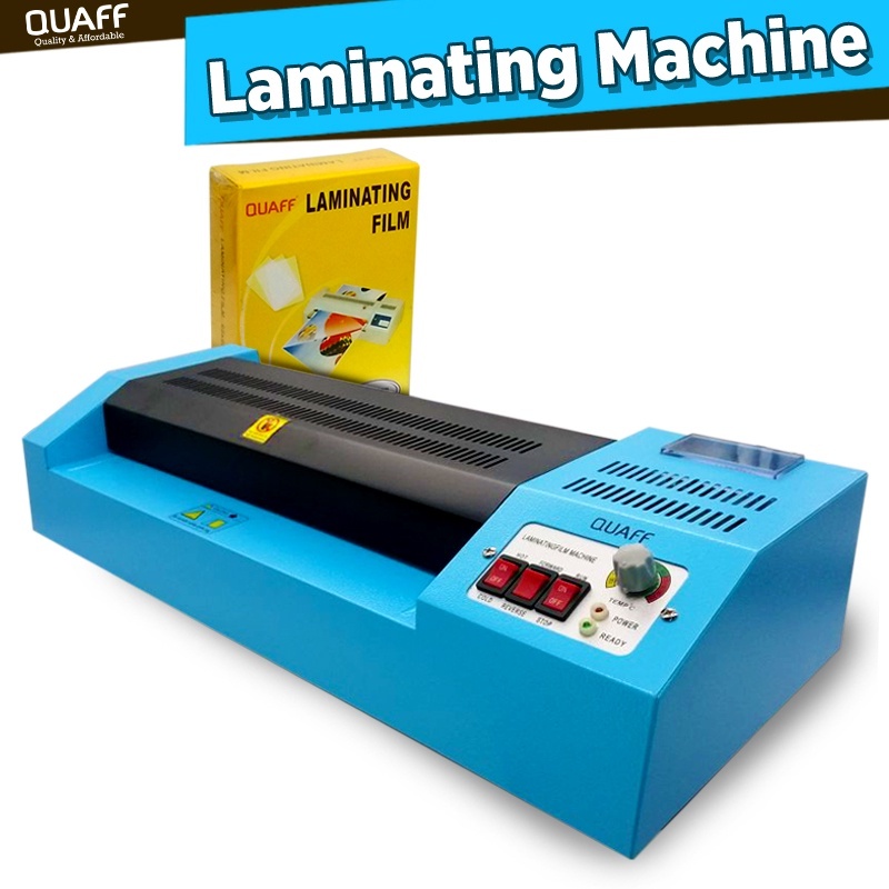 Quaff A3 A4 320a Heavy Duty Sealing Machine Heavy Duty Laminating