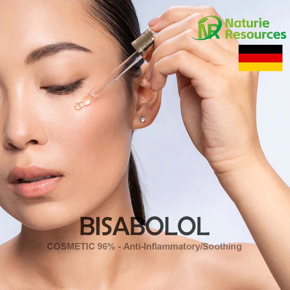 Alpha Bisabolol - Cosmetic - Anti-Inflammatory/Reduce Redness ...