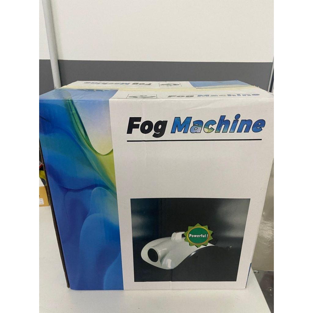 Fogging Machine/Disinfectant Machine/Sanitizer Fog Machine & Fogging ...