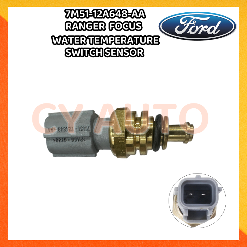 FORD RANGER FOCUS VOLVO WATER TEMPERATURE SWITCH SENSOR # FAN SWITCH # ...