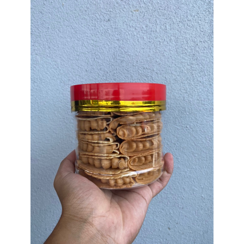 Kapit Coklat/Peanut/Mix Coklat Peanut (28 pcs) Biskut Raya/Kuih Raya ...