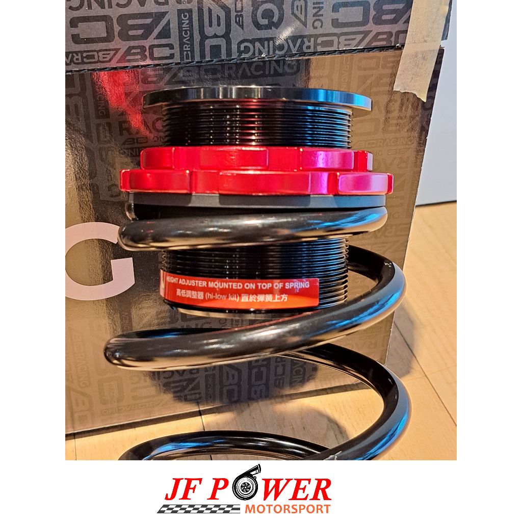 BC Racing V1 Proton X50 2020+ BC Racing V1 Adjustable Suspension ...