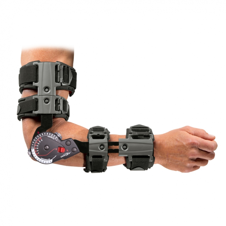 DONJOY XACT ROM ELBOW BRACE LEFT (2nd hand) Shopee Malaysia