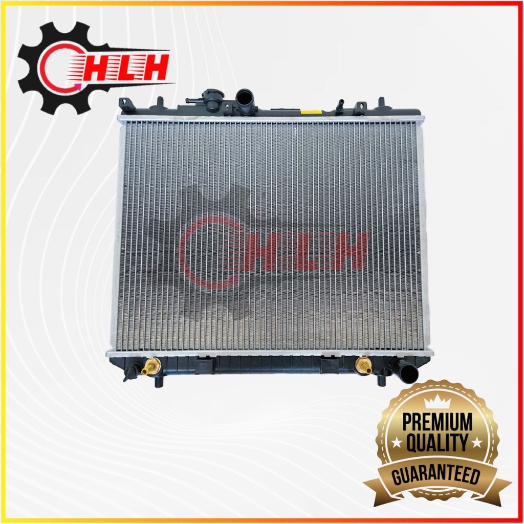 Perodua Kembara Radiator Tangki Air (Auto, 2 Layer, 26mm) New | Shopee ...