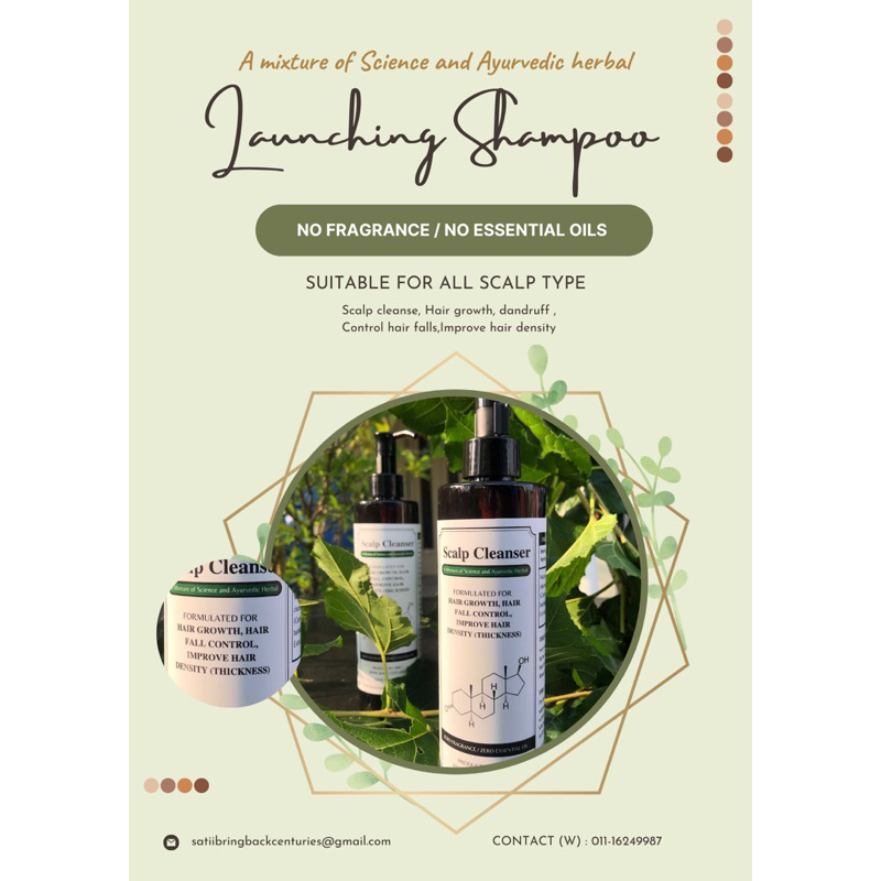 Syampu Anti Rambut Gugur Tresemme – Kurangkan Rambut Gugur