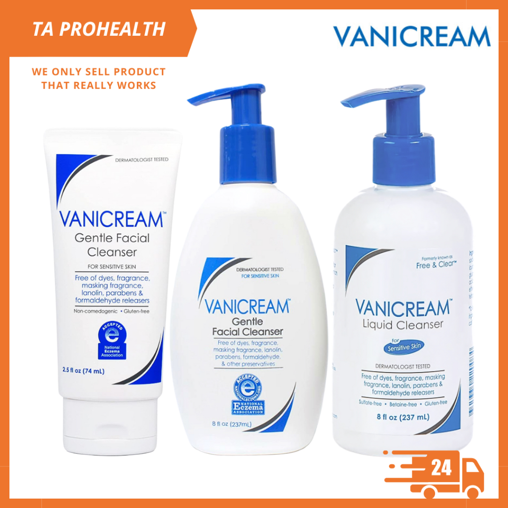 vanicream - Prices and Promotions - Jul 2026 | Shopee Malaysia