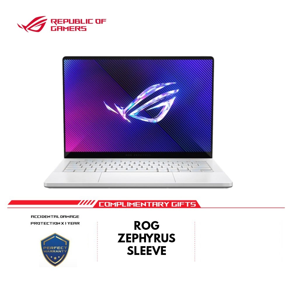 ASUS ROG Zephyrus G14 2024 GA403UUQS096W / UQS100WO LAPTOP (R98945HS