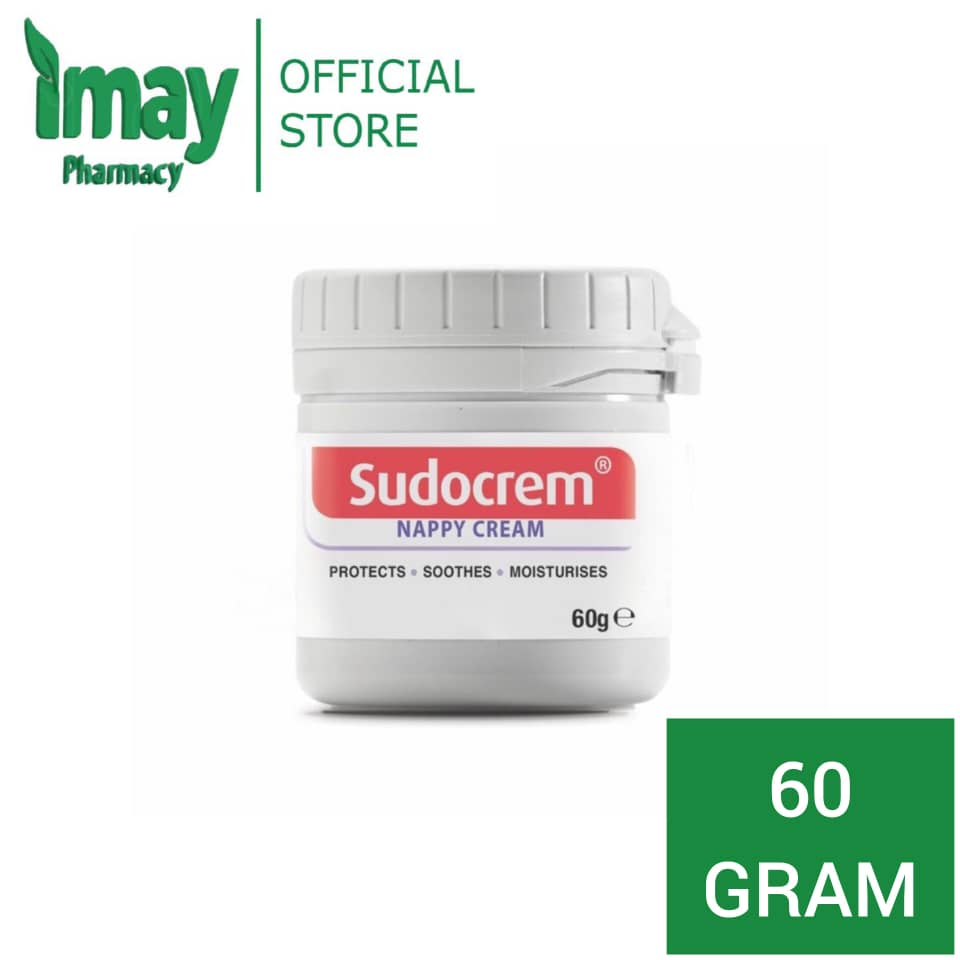 Sudocrem Nappy Cream 60g 125g60g Shopee Malaysia 