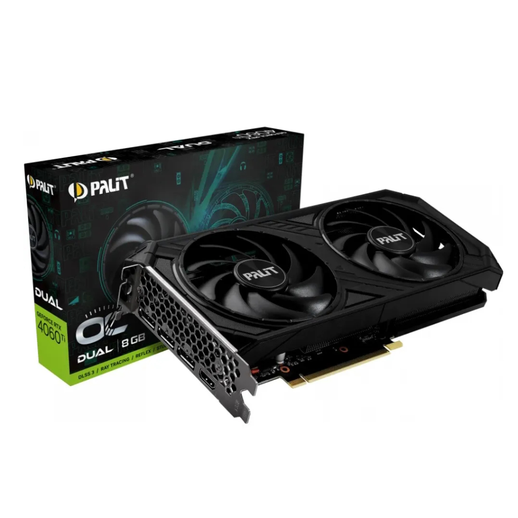 PALIT GEFORCE RTX4060/4060Ti DUAL 8GB GDDR6/GDDR6X | Shopee Malaysia PALIT GEFORCE RTX4060/4060Ti DUAL 8GB GDDR6/GDDR6X | Shopee Malaysia