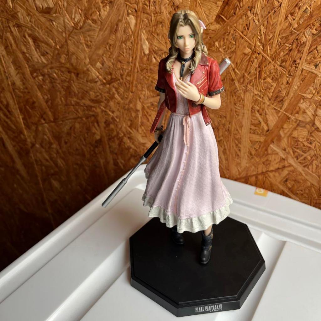 Final Fantasy 7 Remake Ichiban Kuji B Prize Aerith Figure[Direct from ...