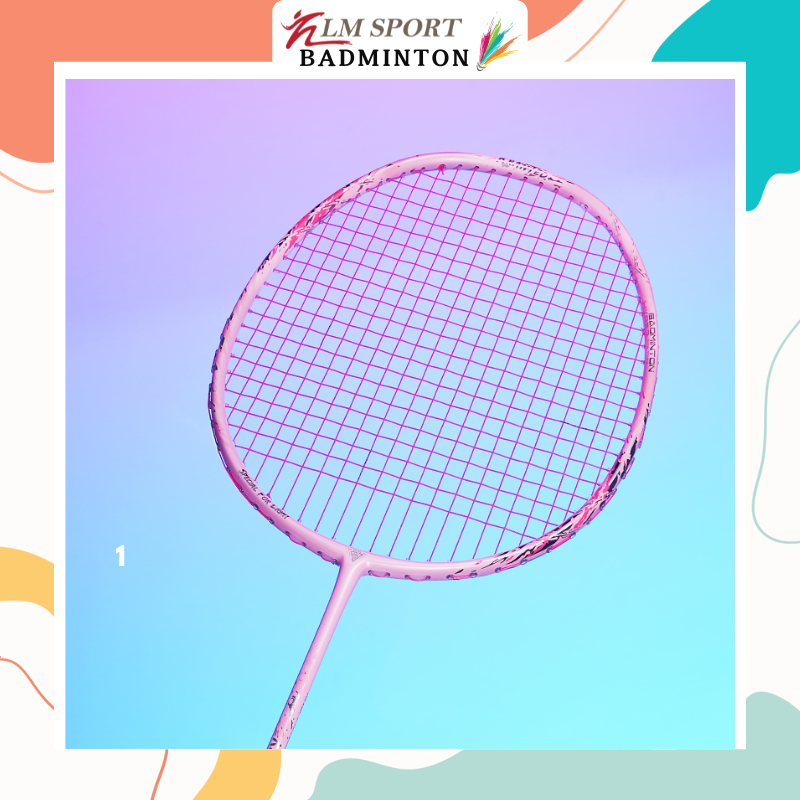 🔥P.R IND KRANTED A-SP BADMINTON RACQUET (Purui/PR)🔥（Ready Stok）🔥浦锐 狂徒A ...