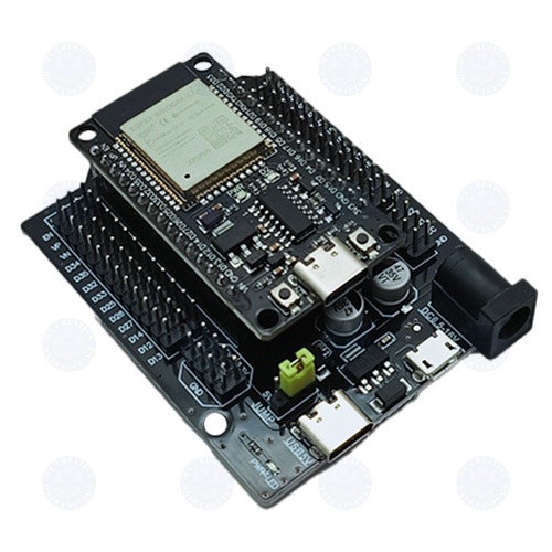 ESP32 30 Pin I/O Shield Expansion Base Board Dev Kit V1 Terminal ...