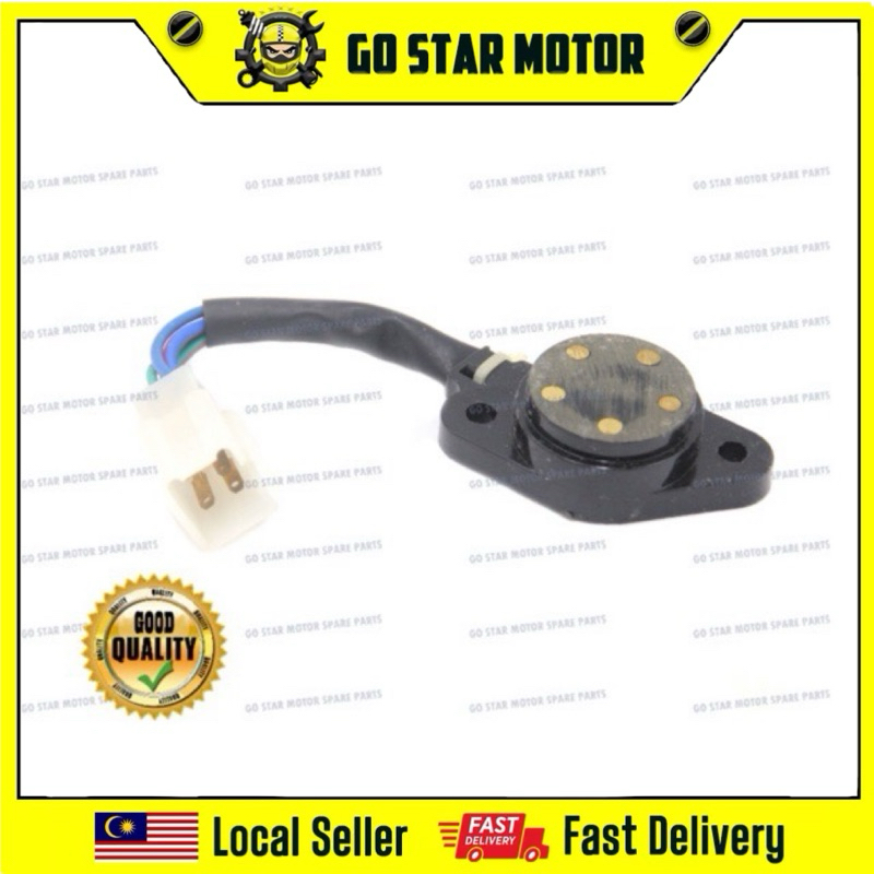 MODENAS KRISTAR GEAR SWITCH NEUTRAL SWITCH FREE GEAR SWITCH | Shopee ...