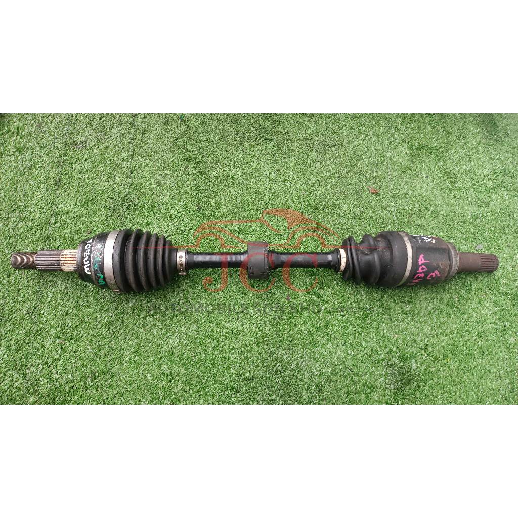 Star 2AZ1613 10.2 Inch Drive Shaft with Durable High-grade Steel