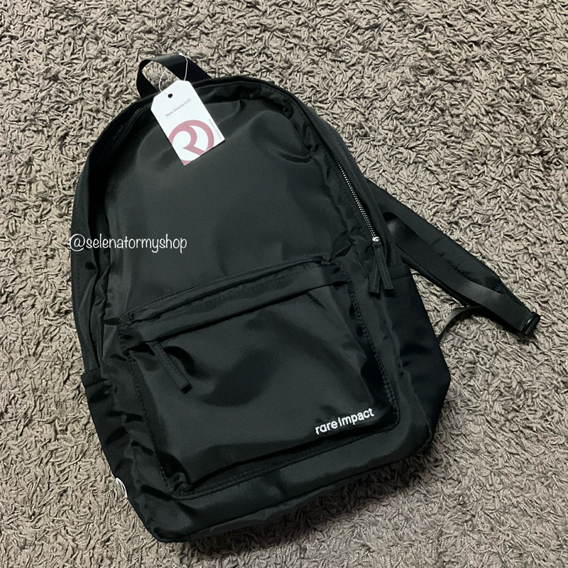 RARE BEAUTY by Selena Gomez Rare Impact Backpack | Shopee Malaysia