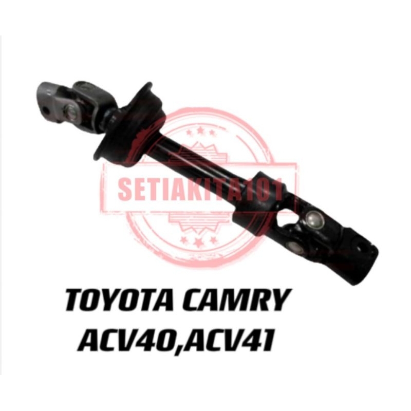 TOYOTA CAMRY ACV40 ACV41 STEERING COUPLING/STEERING SHAFT COUPLING ...