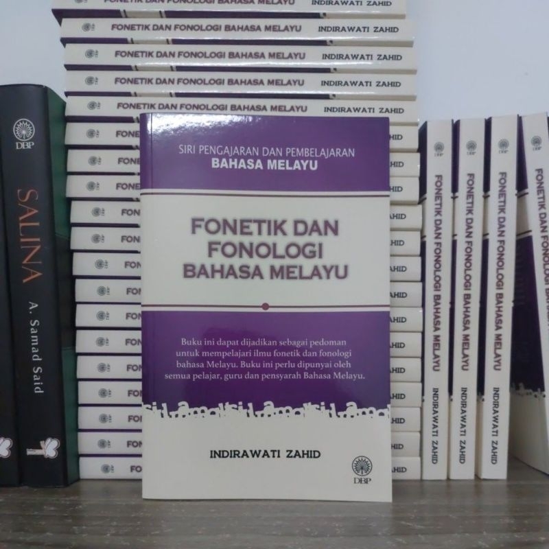 SIRI PENGAJARAN DAN PEMBELAJARAN BAHASA MELAYU : FONETIK DAN FONOLOGI ...