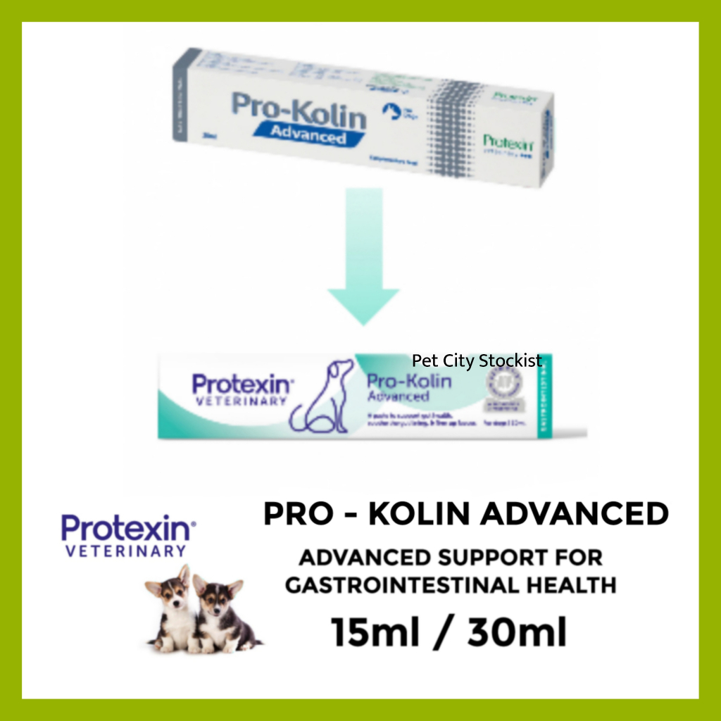 Pro-Kolin Advanced For Dog ~ Support Gastrointestinal Health ~ 15ml ...