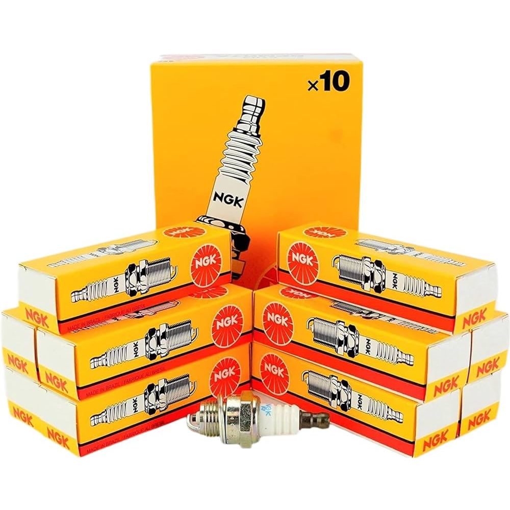 NGK PLUG C6HSA C7HSA B6ES B8HS B8ES B7HS BP6HS BP7HS BP8ES BP4HS CPR8EA ...