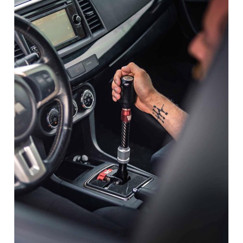 WK Motorsport Short Shifter Evo X Inspira Lancer Jazz Civic Ncp91 Zc31