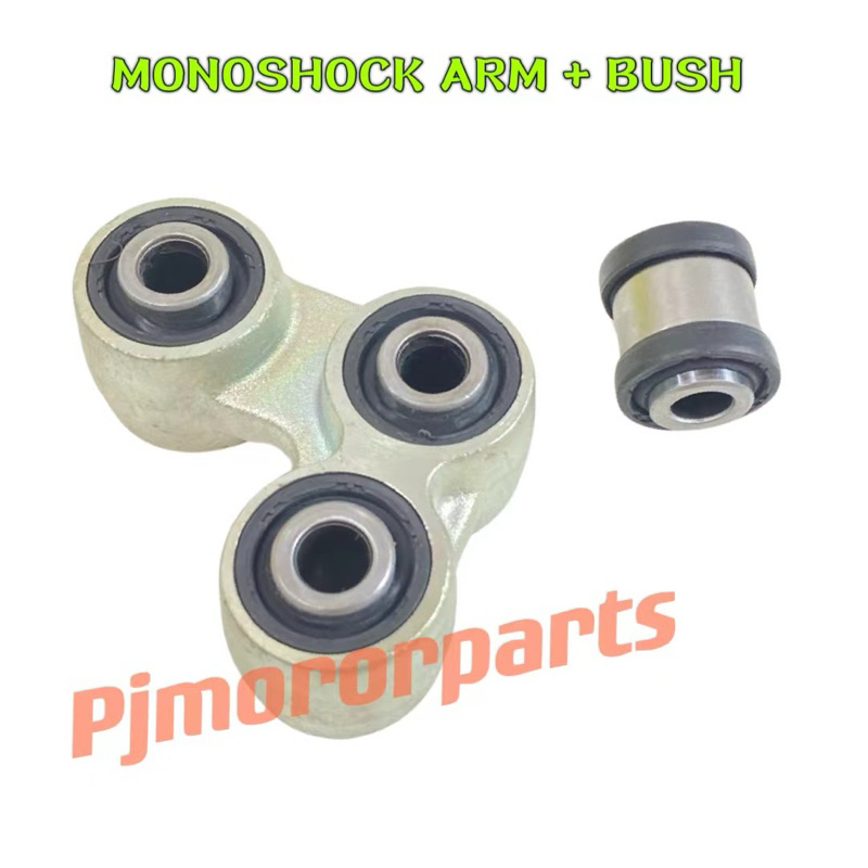 FZ150 FZ150i V1 V2 V3 V4 REAR MONOSHOCK ARM BUSH BRACKET