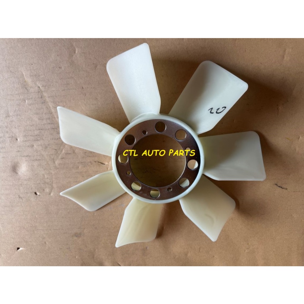 NISSAN VANETTE-C22 RADIATOR COOLING FAN BLADE | Shopee Malaysia