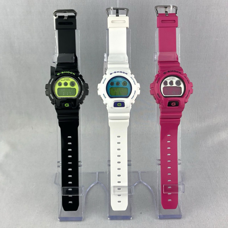 Casio G-Shock Reviving Crazy Color Series DW-6900RCS-1 DW