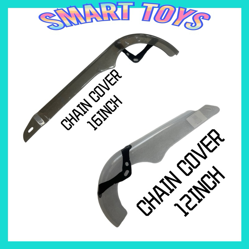 12 16 20 BMX Bicycle Chain Cover Rantai Basikal Shopee Malaysia