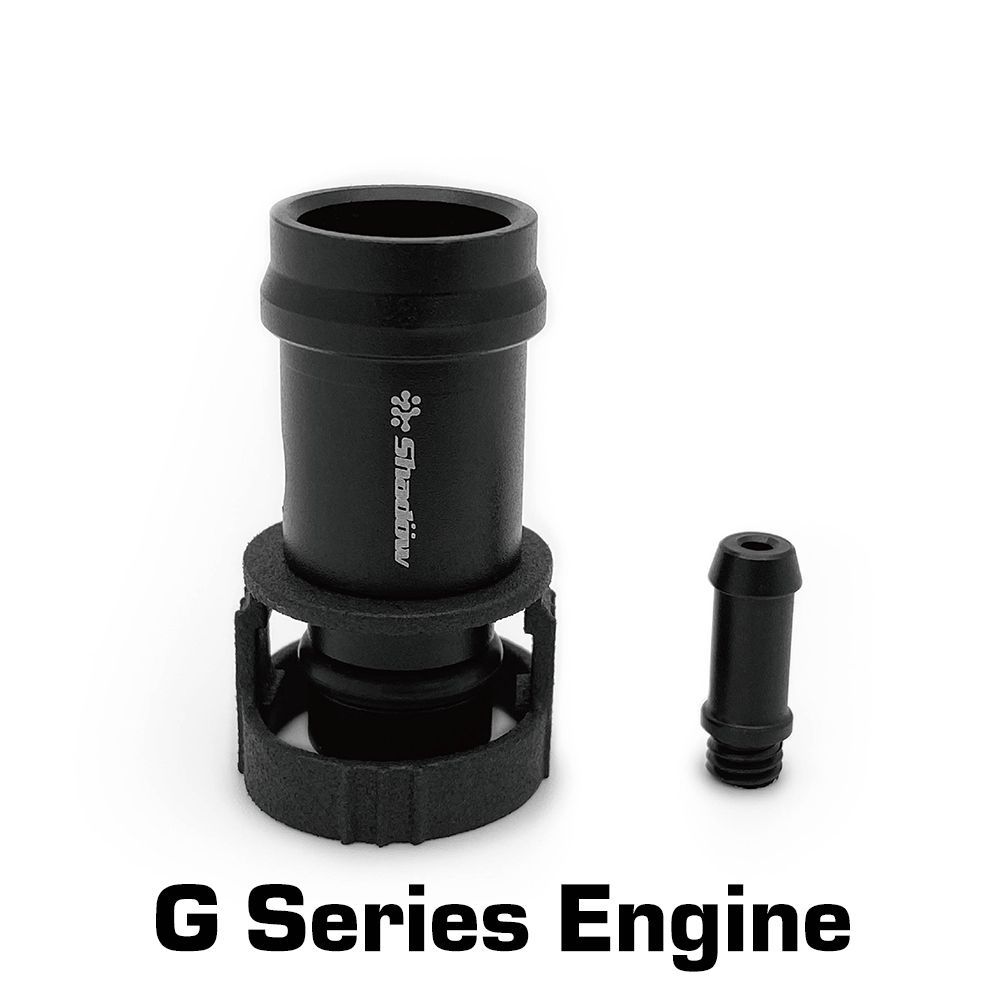 Shadow Engine Turbo Boost Vacuum Sensor Adaptor BMW B38 B48 B58 Engine