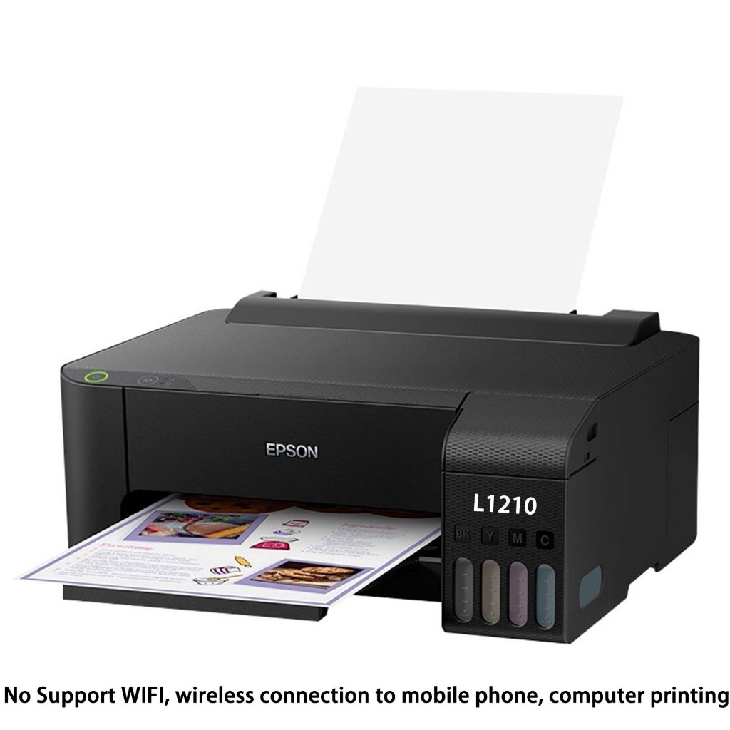 SUKINBO Epson L1218 Upgrade Printer Heat Press Machine A3/A4 Color ...