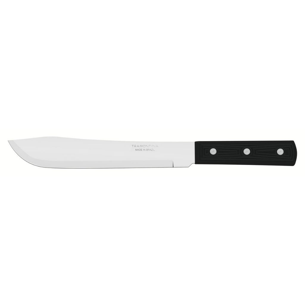 ORIGINAL Made in Brazil Tramontina Plenus Series Butcher Meat Knife ...