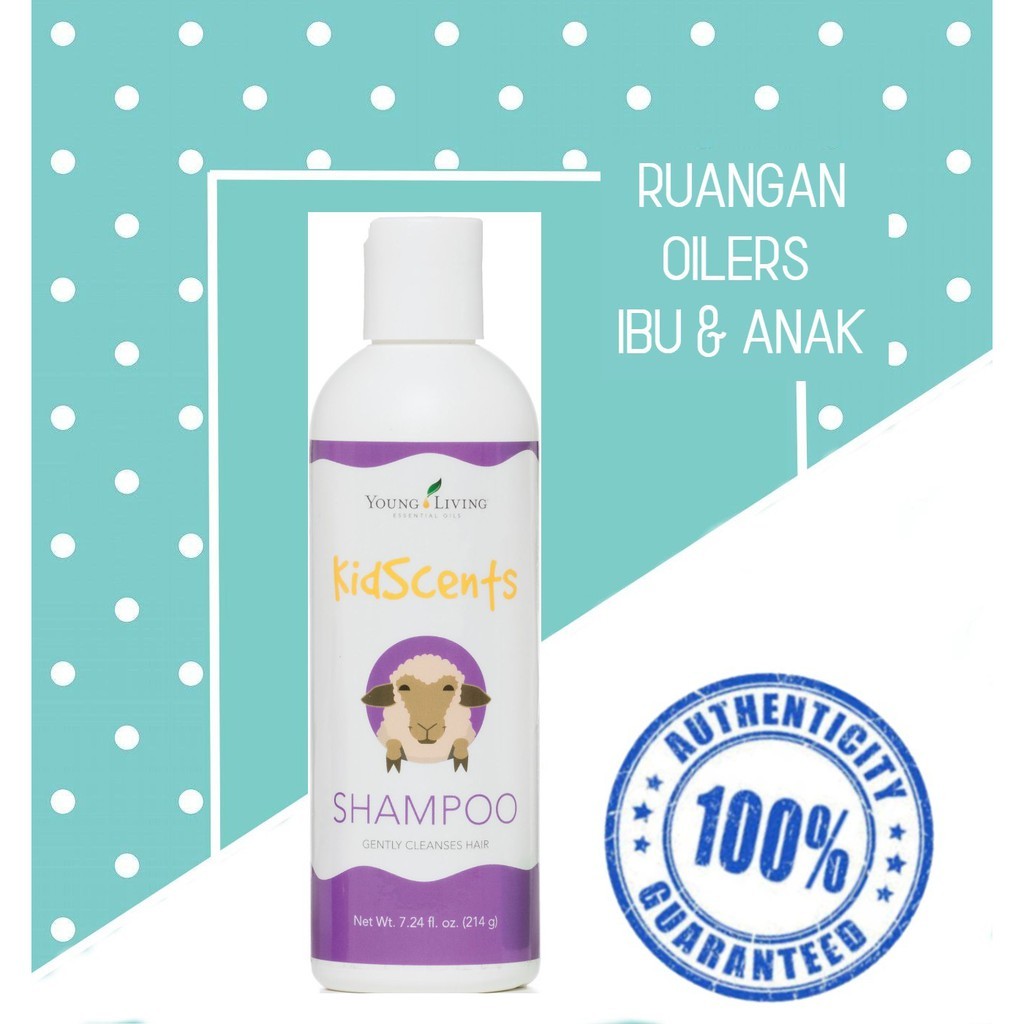 Young Living YL KidScents Shampoo Shopee Malaysia