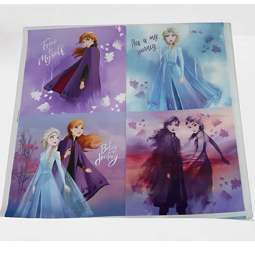 PANEL ( FROZEN ELSA & ANNA ) | Shopee Malaysia