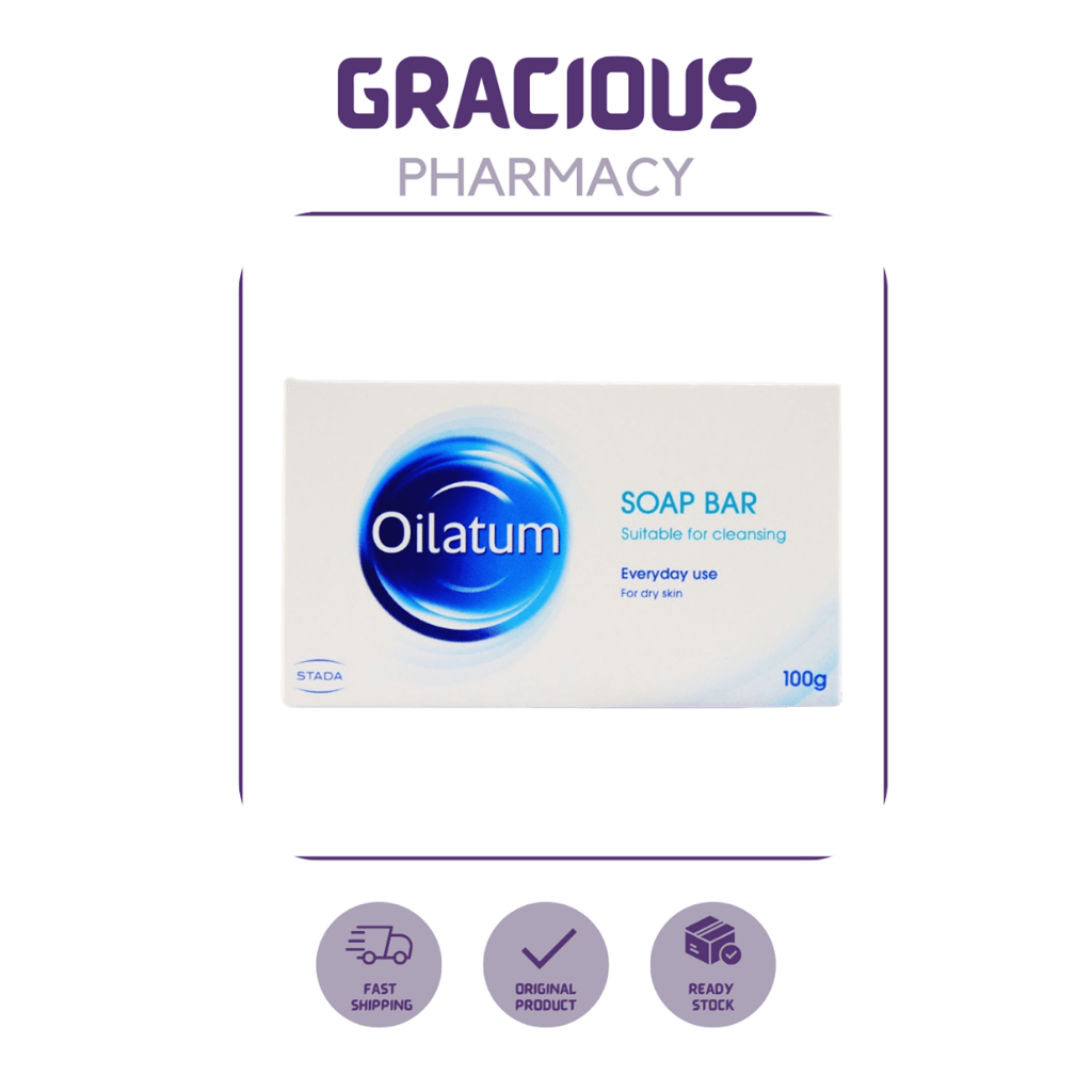 OILATUM SOAP BAR 100G | Shopee Malaysia