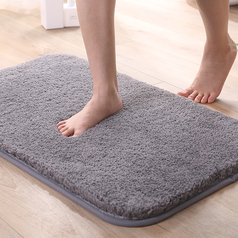 Extra Thick Floor Mats with 40cm X 60cm / Karpet Kaki Tebal Serap Air ...