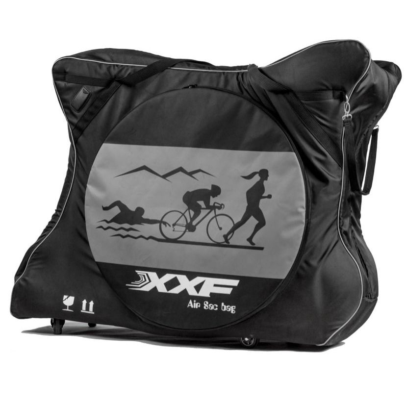 XXF N1808 BIKE TRAVEL BAG - FITS TT (TRIATHLON) BIKE, ROAD BIKE / BEG ...