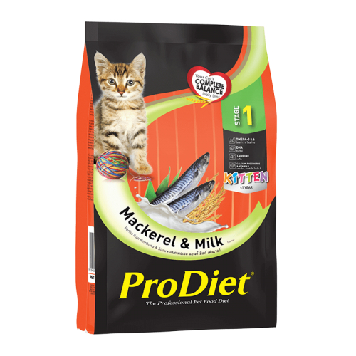Prodiet cat food kitten 2025