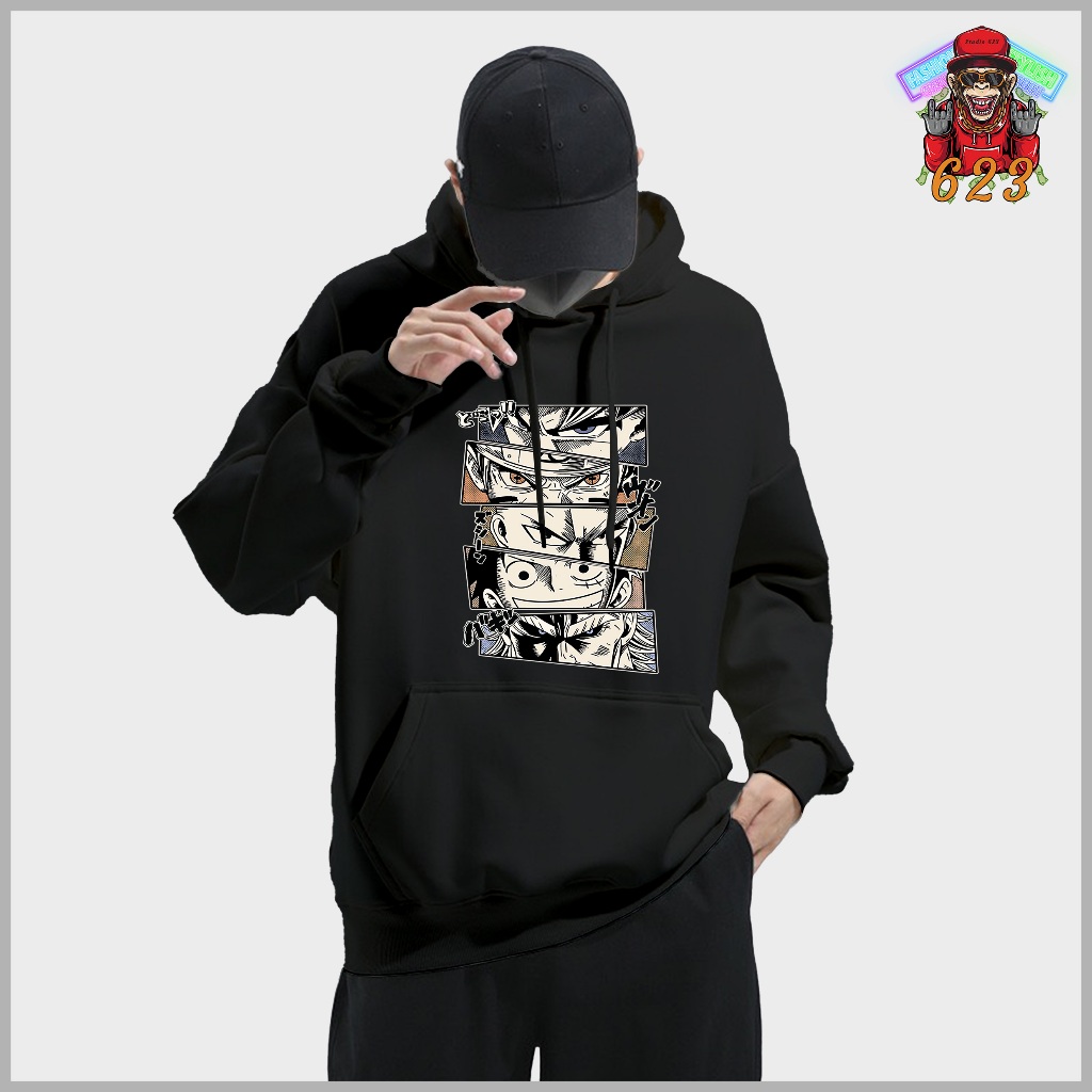 HoodieAnime Hoodie brand deals Pullovers Top