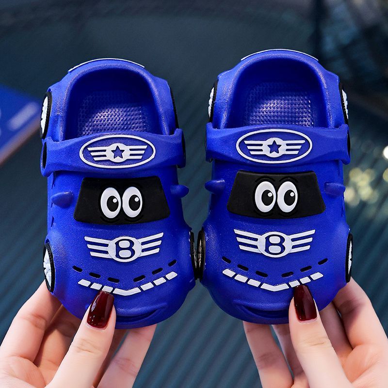 Robot boy shoes shop