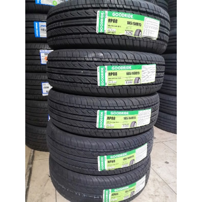 185/60/15 GoodRide RP88 Thailand Tayar Tyre | Shopee Malaysia