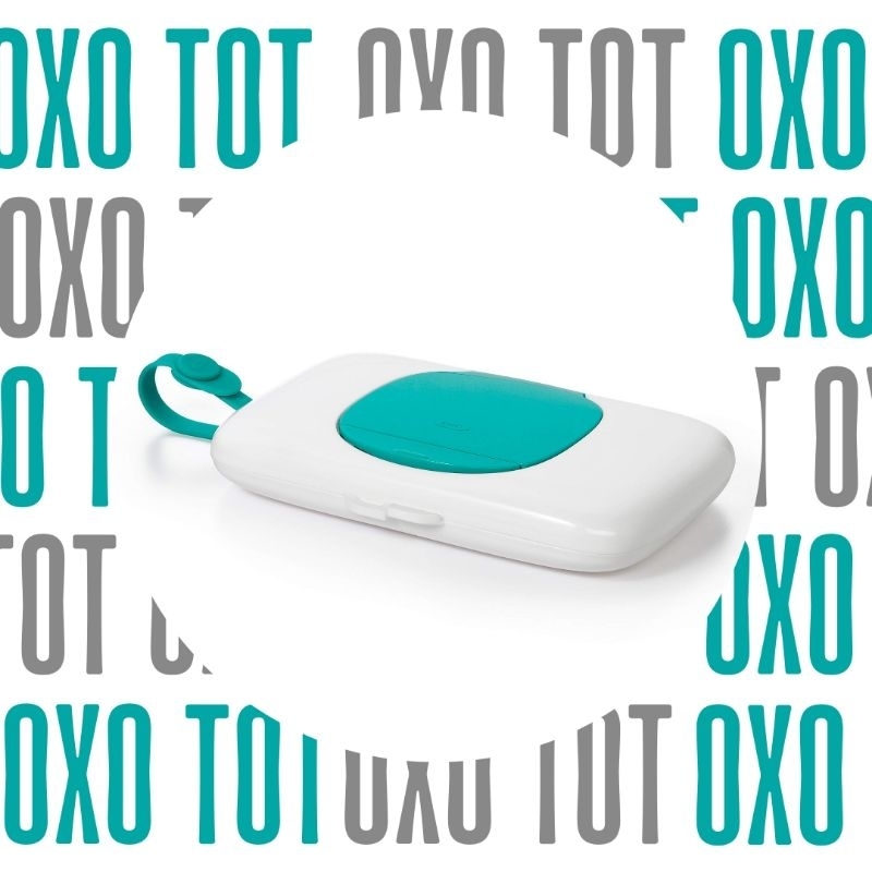 OXO Tot - Set forchetta/cucchiaio, colore: Blu marino