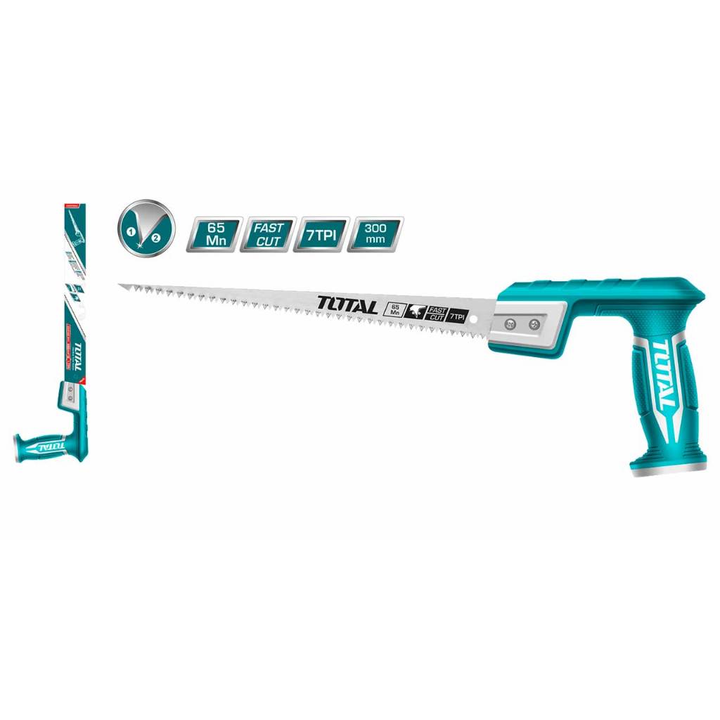 TOTAL THCS30026 Compass Saw | Shopee Malaysia