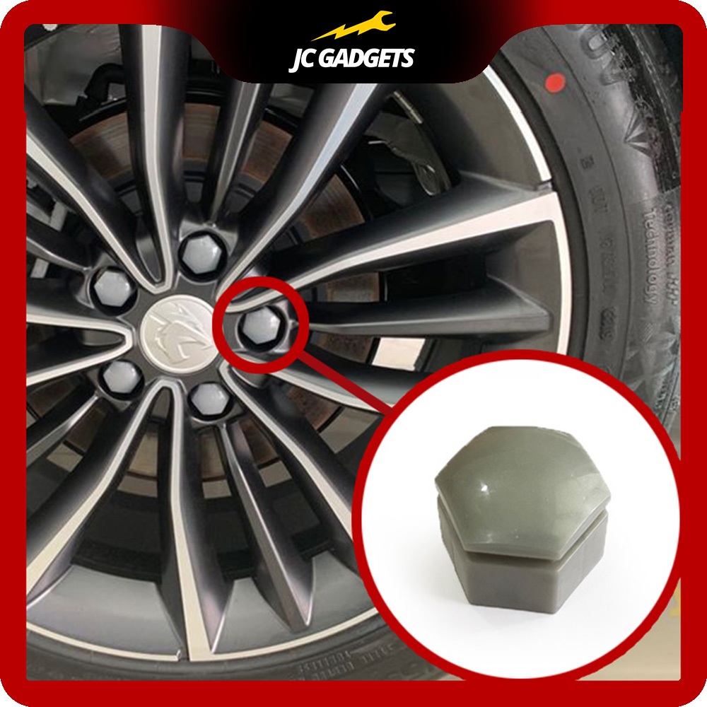 Proton X70 X50 Exora Saga Iriz Persona Wheel Nut Cap Cover Replacement ...