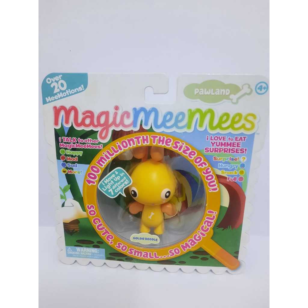 MAGIC MEE MEES GOLDIE DOODLE (NEED TO REPLACE BATTERY) | Shopee Malaysia